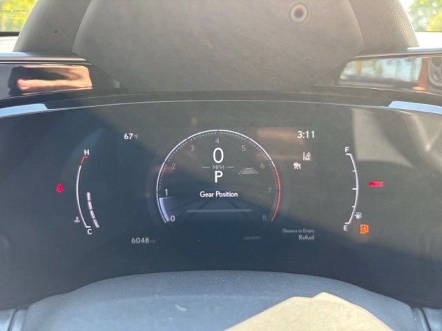 Used 2025 Lexus NX 350 AWD w/ Luxury Package image 16