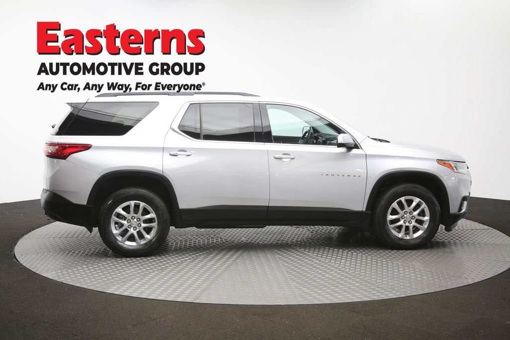 Used 2020 Chevrolet Traverse LT FWD image 46