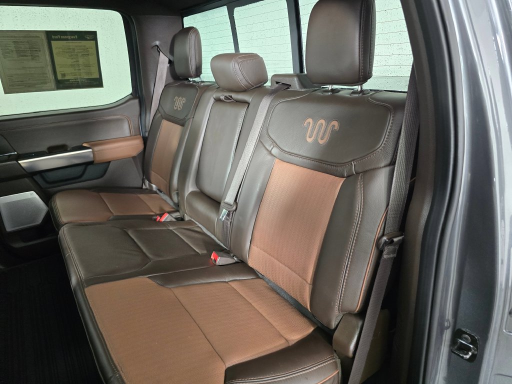 Used 2024 Ford F150 King Ranch w/ FX4 Off-Road Package AWD/4WD image 18