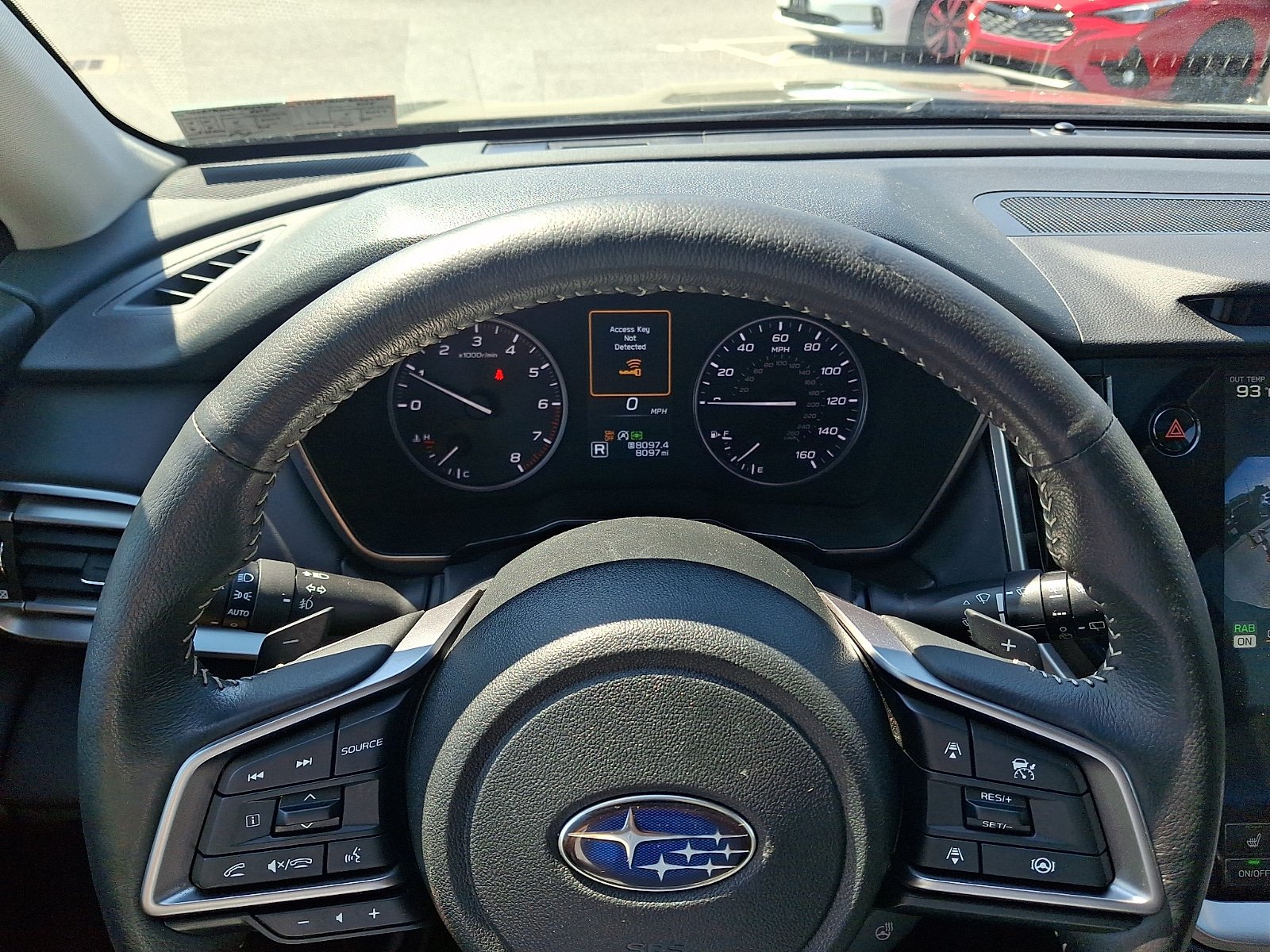Certified 2024 Subaru Outback Limited AWD/4WD image 18