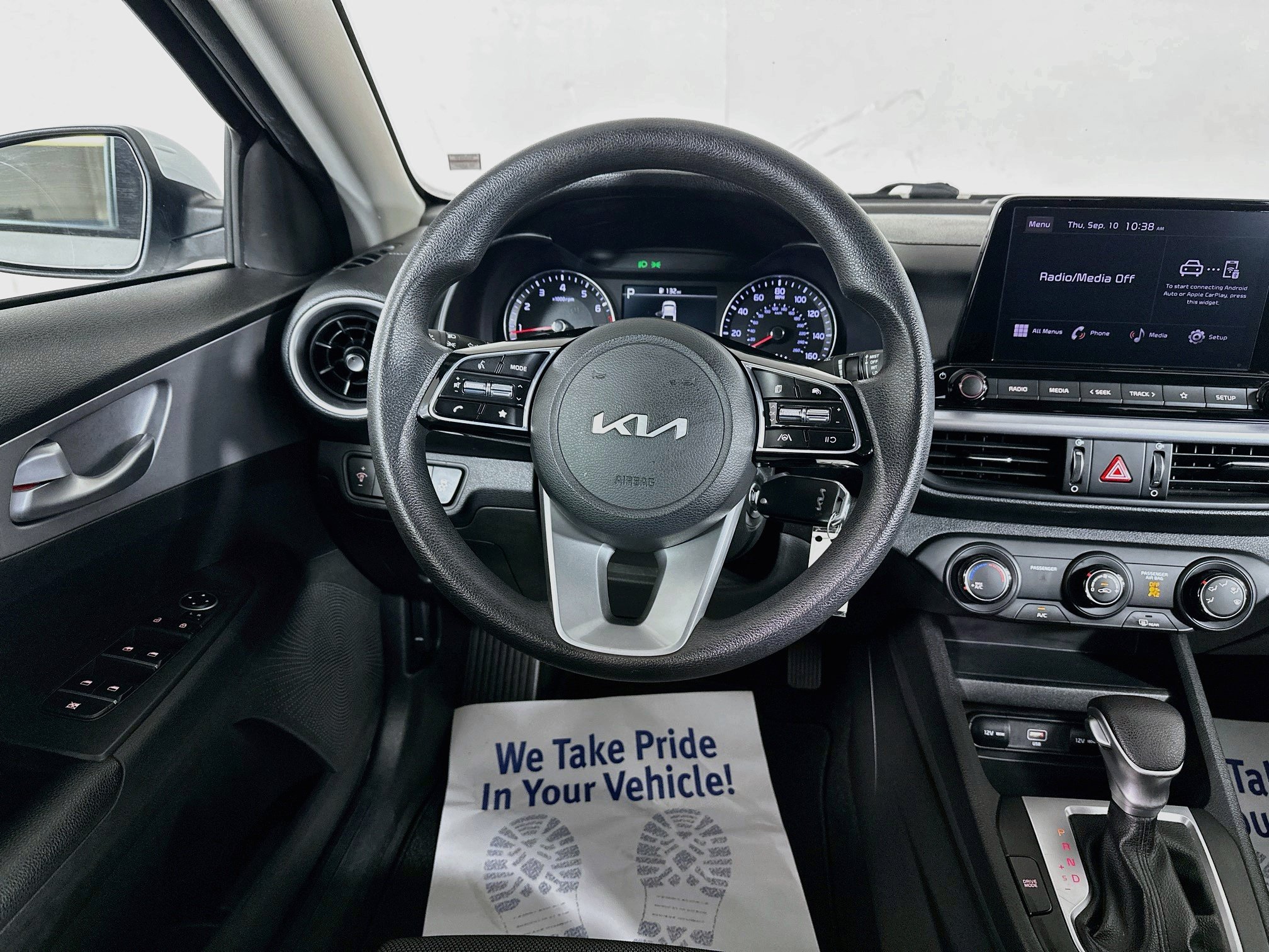 Certified 2023 Kia Forte LXS FWD image 20