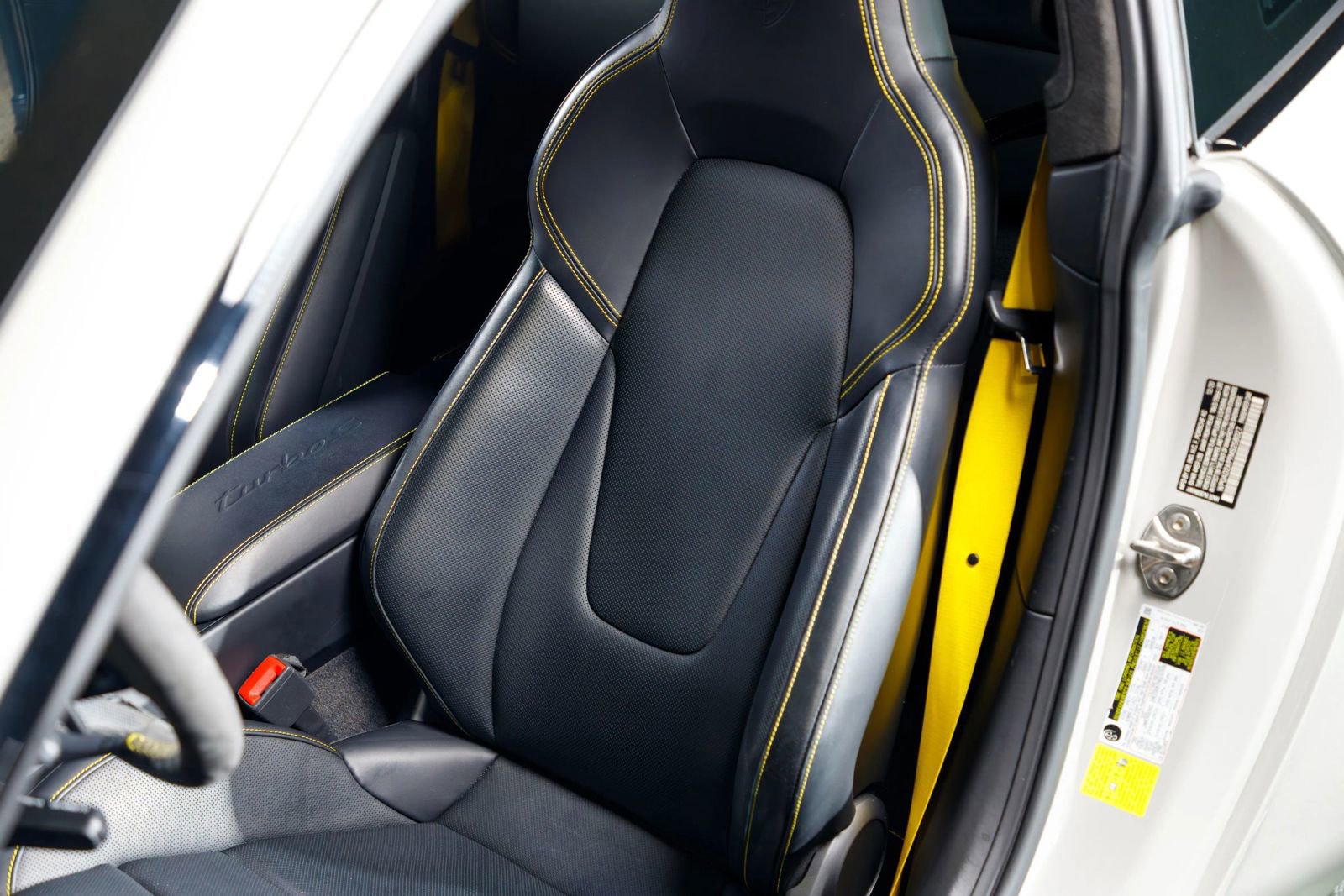 Used 2021 Porsche 911 Turbo S AWD/4WD image 86
