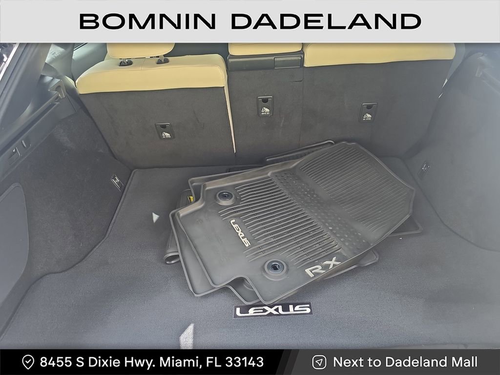 Used 2023 Lexus RX 350 FWD image 7