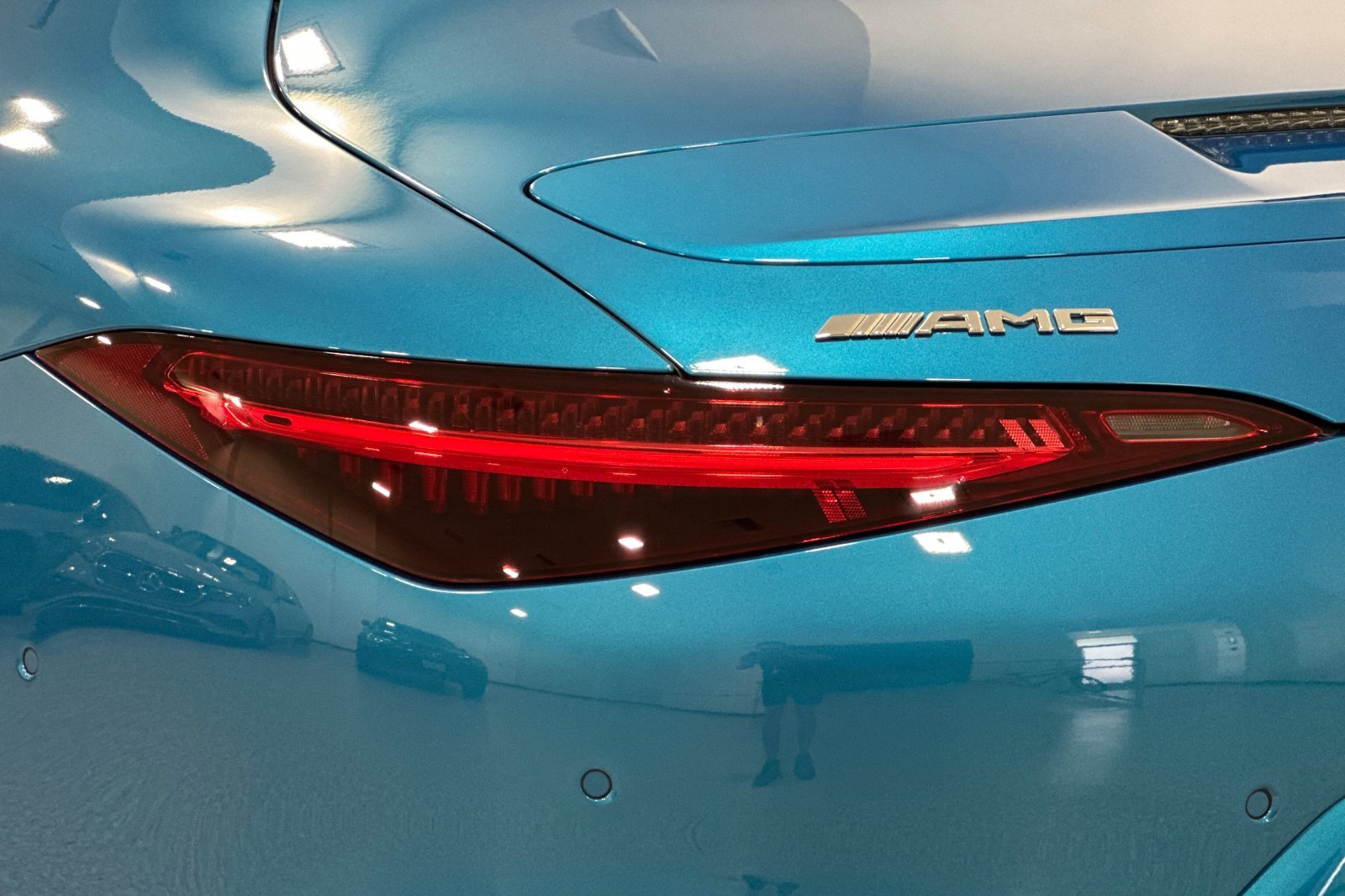 New 2026 Mercedes-Benz SL 43 AMG image 23