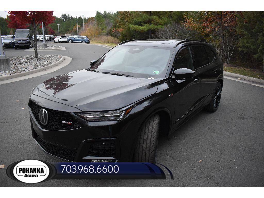 New 2026 Acura MDX Type S image 4
