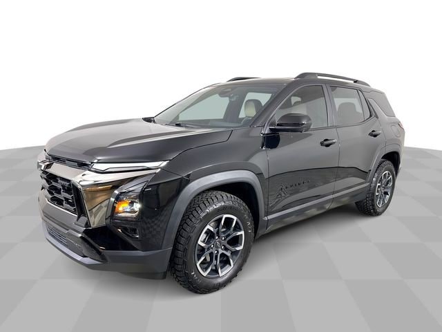 Used 2026 Chevrolet Equinox ACTIV w/ Convenience Package III AWD/4WD image 4