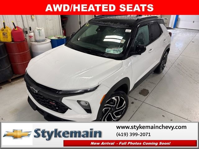 Used 2024 Chevrolet TrailBlazer RS image 15