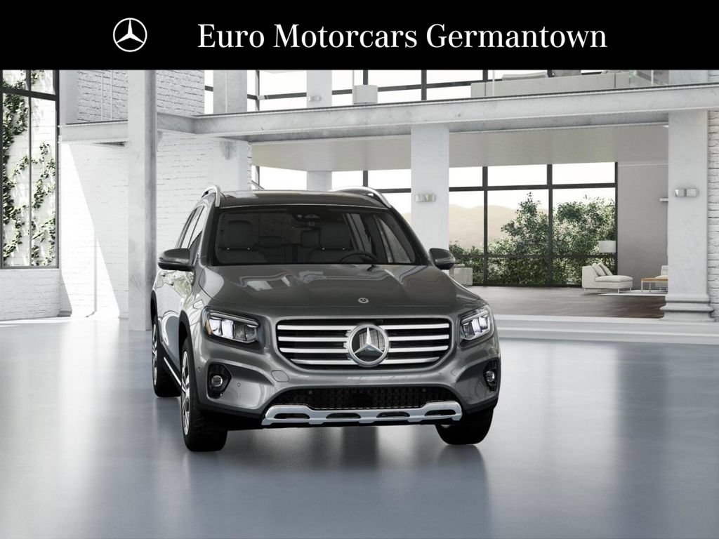 New 2026 Mercedes-Benz GLB 250 4MATIC image 8