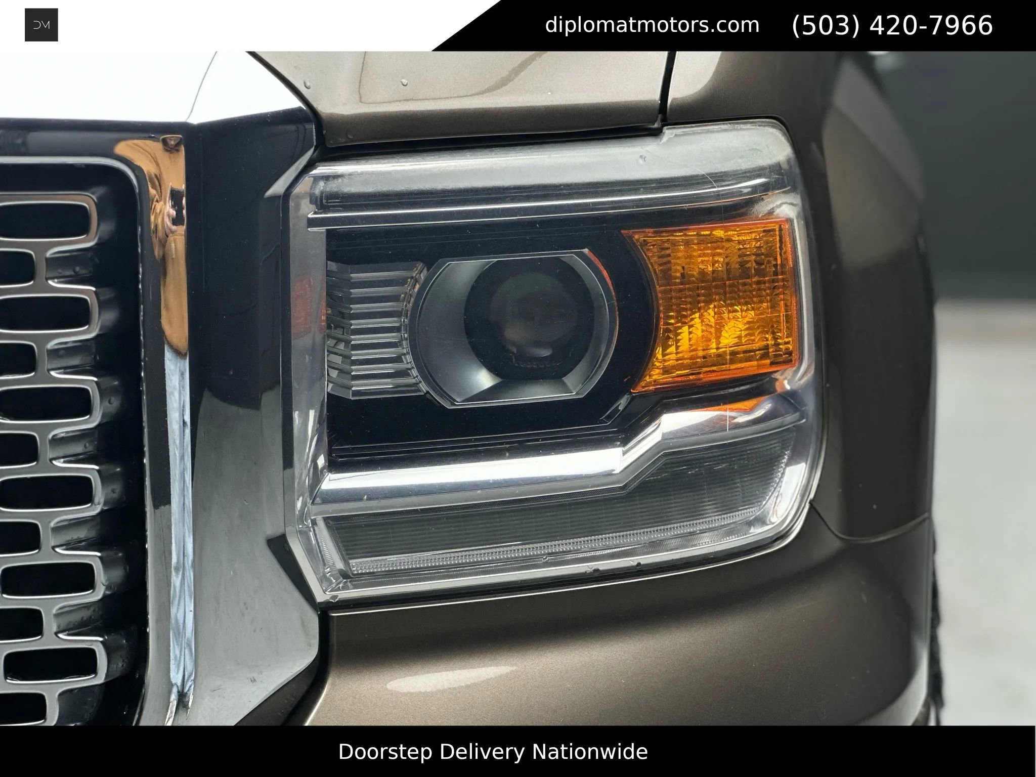 Used 2015 GMC Sierra 1500 Denali w/ Driver Alert Package image 13