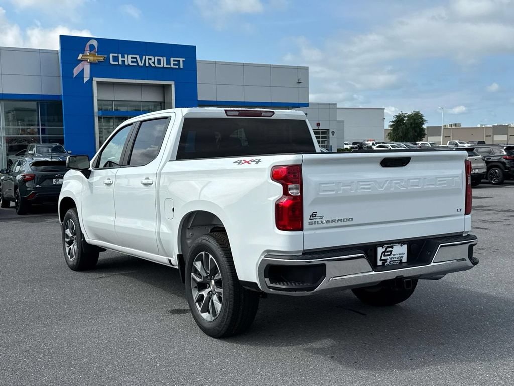 New 2026 Chevrolet Silverado 1500 LT AWD/4WD image 4
