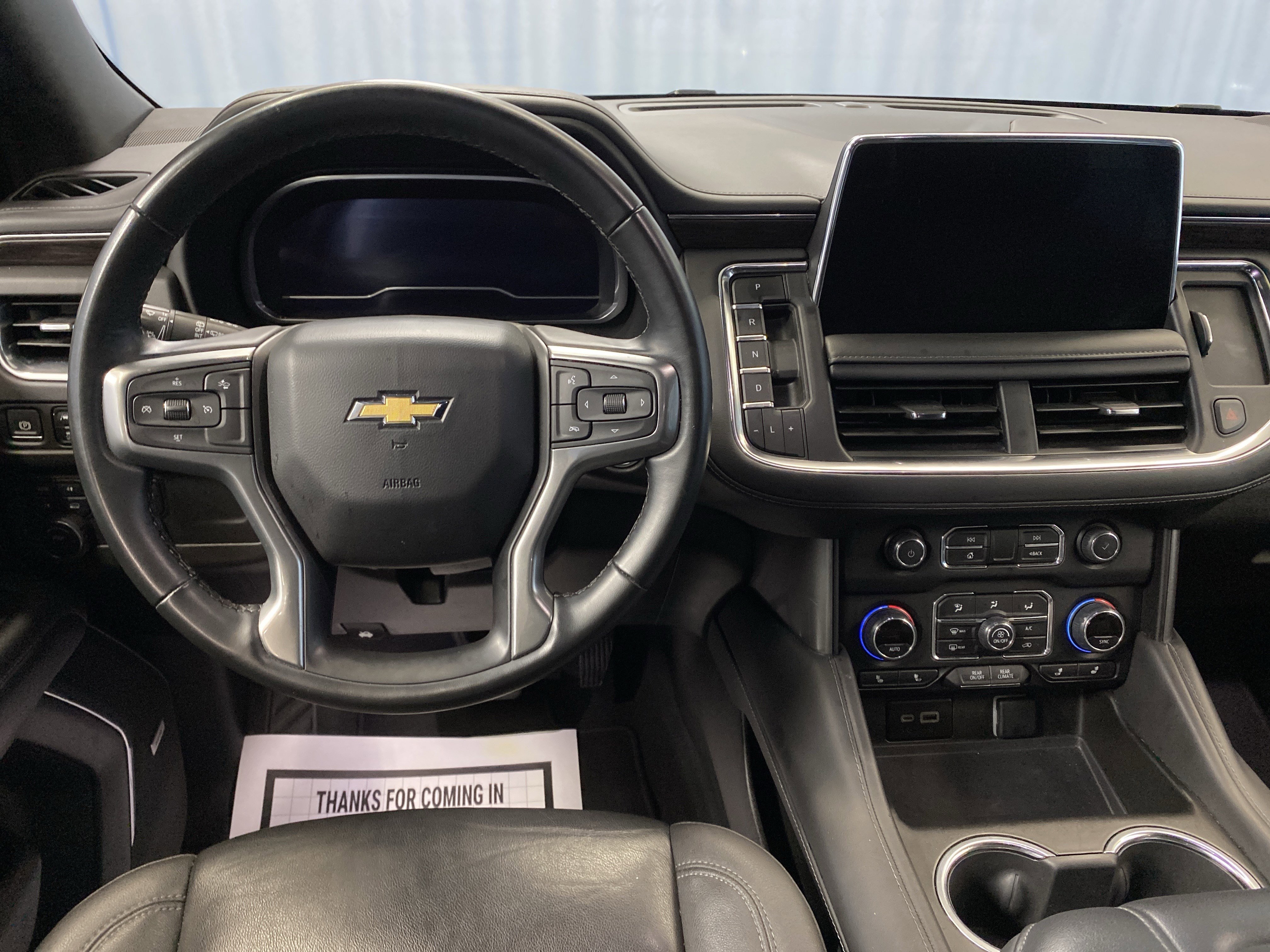 Used 2024 Chevrolet Tahoe LT image 36