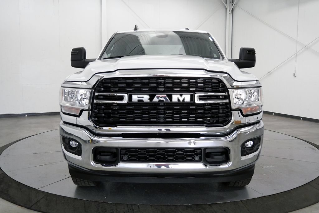Used 2024 RAM 2500 Big Horn w/ Off Road Package AWD/4WD image 2
