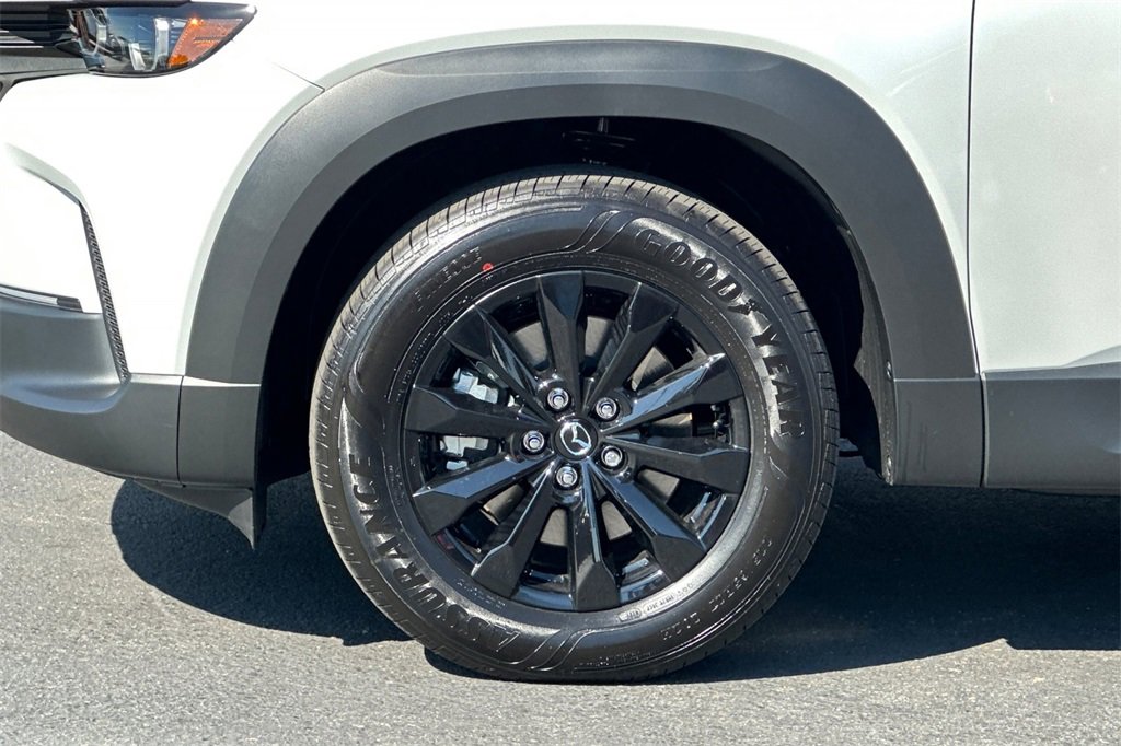 New 2025 MAZDA CX-50 AWD 2.5 S w/ Accent Package image 26