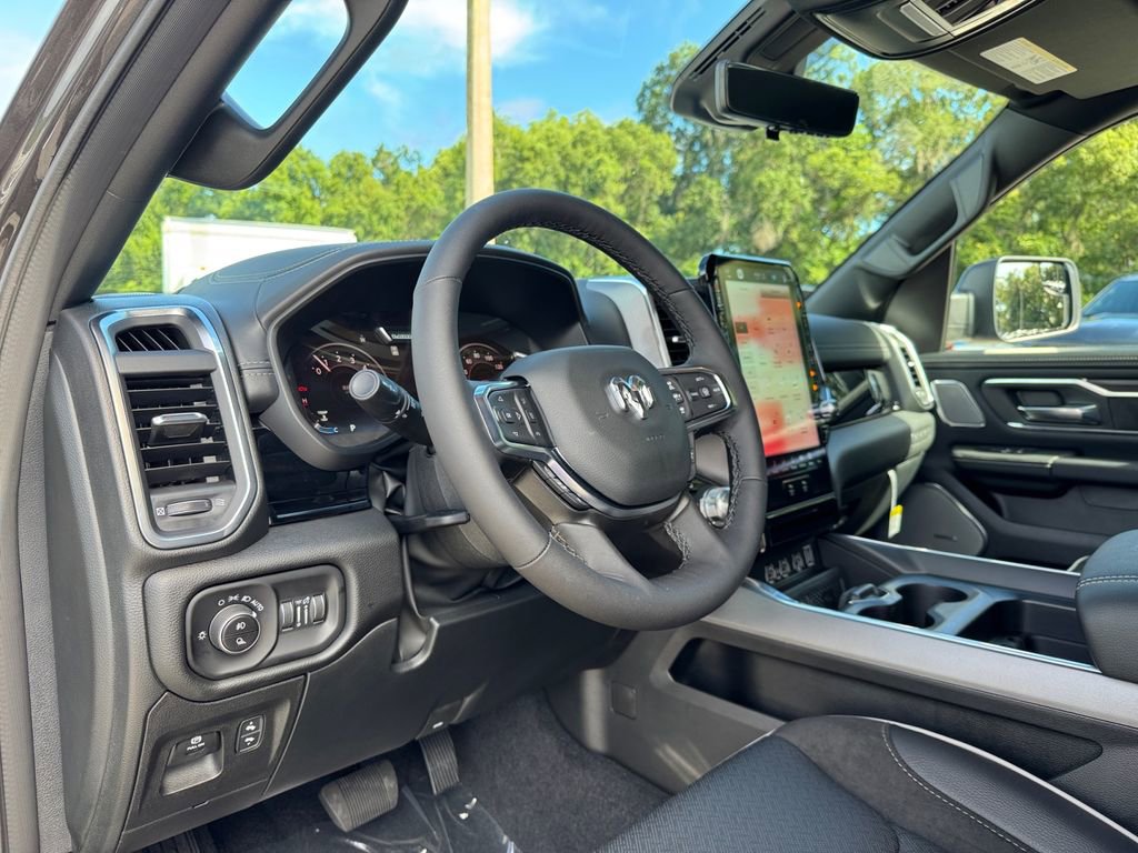 New 2026 RAM 1500 Laramie w/ Night Edition AWD/4WD image 33