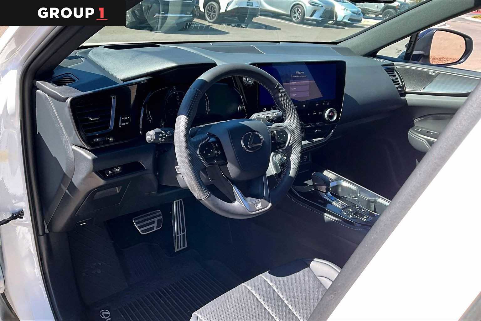 Certified 2024 Lexus NX 350 F Sport AWD/4WD image 18