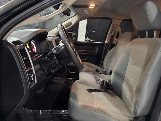Used 2016 RAM 2500 Tradesman w/ Chrome Appearance Group AWD/4WD image 15