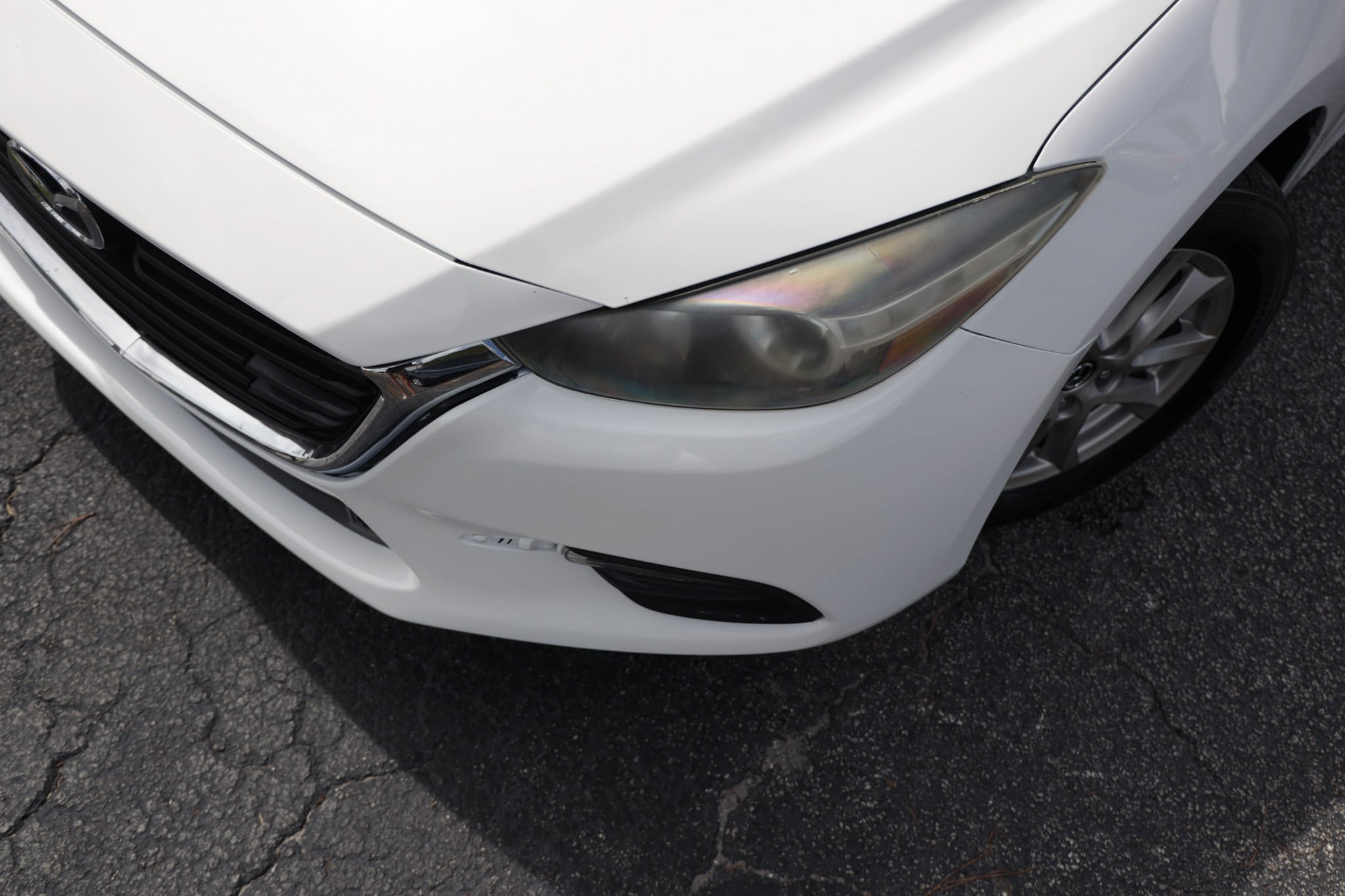 Used 2017 MAZDA MAZDA3 Sport w/ Preferred Equipment Package FWD image 26