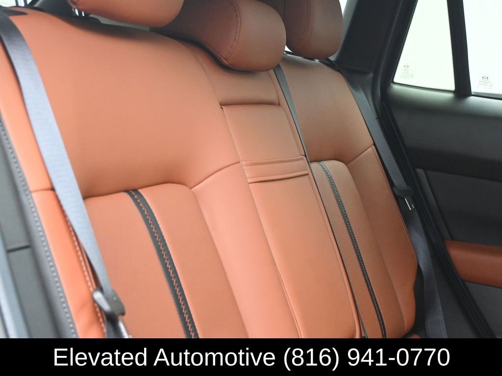 Used 2024 MAZDA CX-50 2.5 Turbo w/ Weather Package AWD/4WD image 10