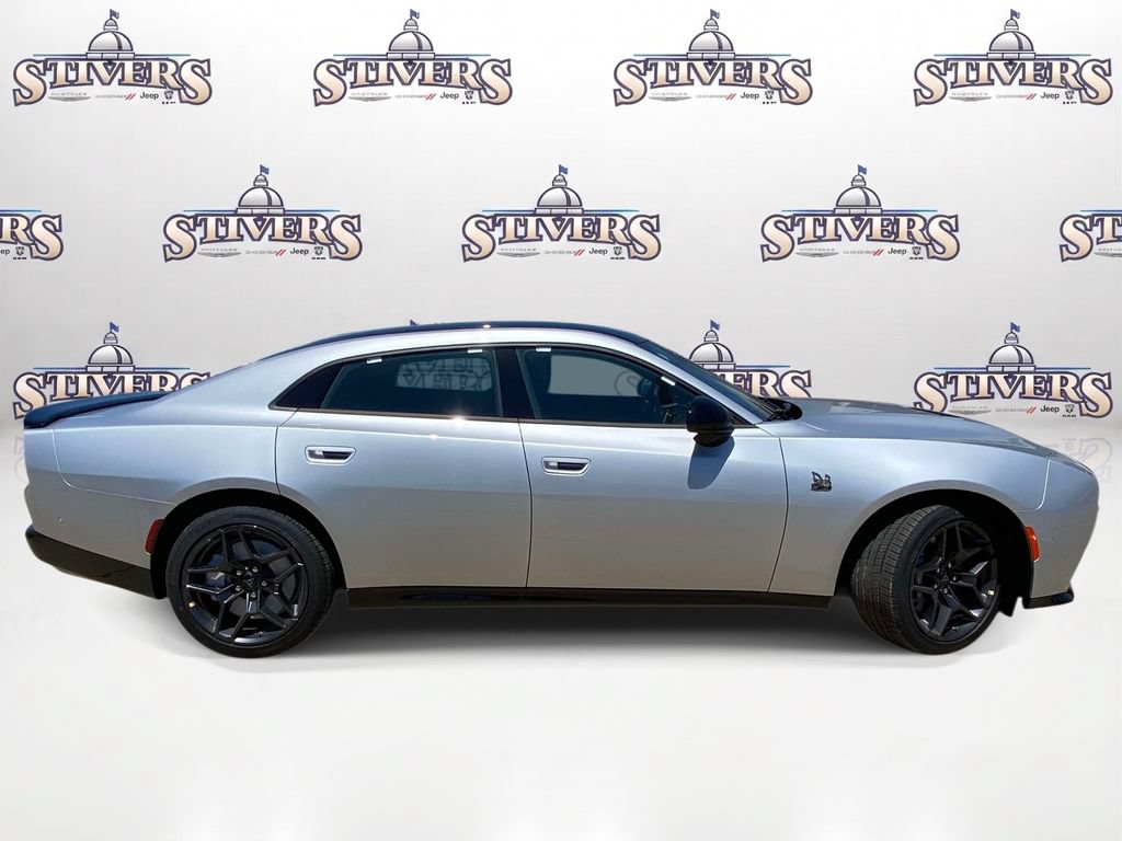 New 2026 Dodge Charger Scat Pack w/ Blacktop Package AWD/4WD image 7
