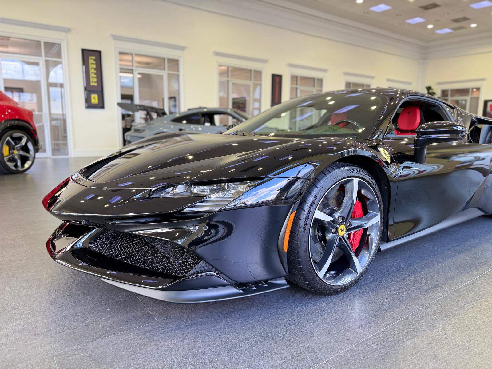 Used 2023 Ferrari SF90 Stradale AWD/4WD image 4