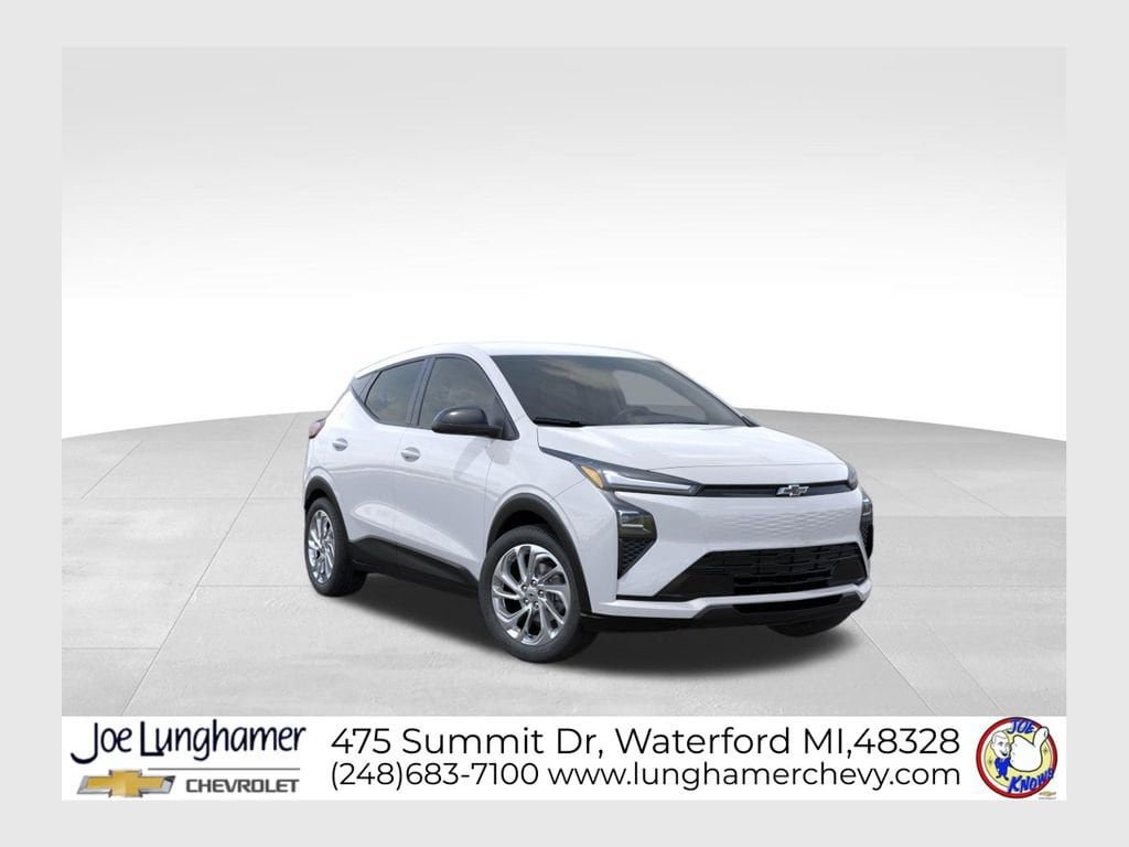 New 2027 Chevrolet Bolt LT w/ Comfort Package FWD image 1