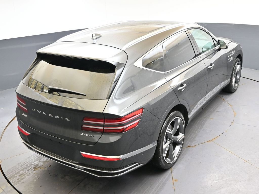 New 2026 Genesis GV80 3.5T Prestige AWD/4WD image 41