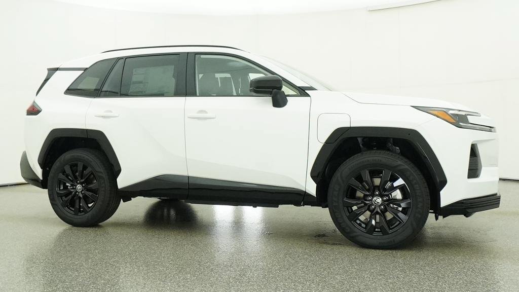 New 2026 Toyota RAV4 AWD Plug-in Hybrid image 11