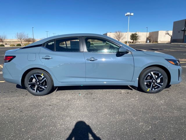 New 2025 Nissan Sentra SV w/ All-Weather Package image 7