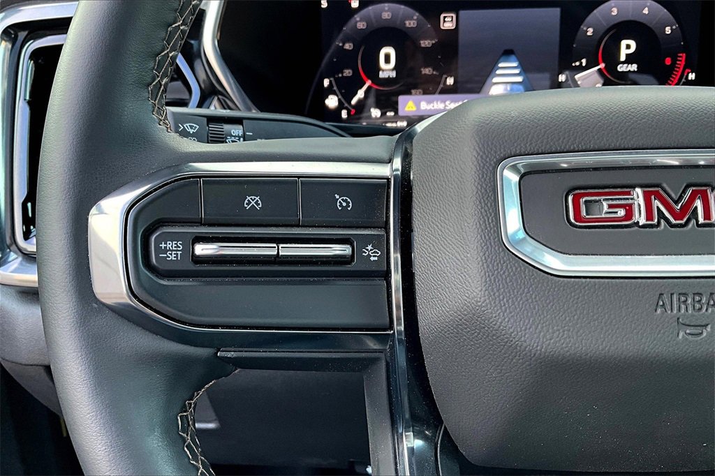 Used 2024 GMC Canyon AT4 w/ LPO, Skid Plate Package image 19