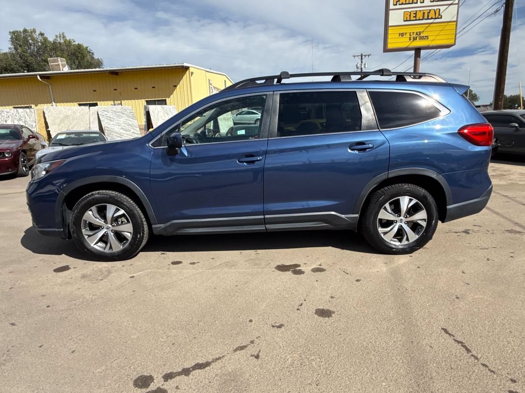 Used 2019 Subaru Ascent Premium AWD/4WD image 4