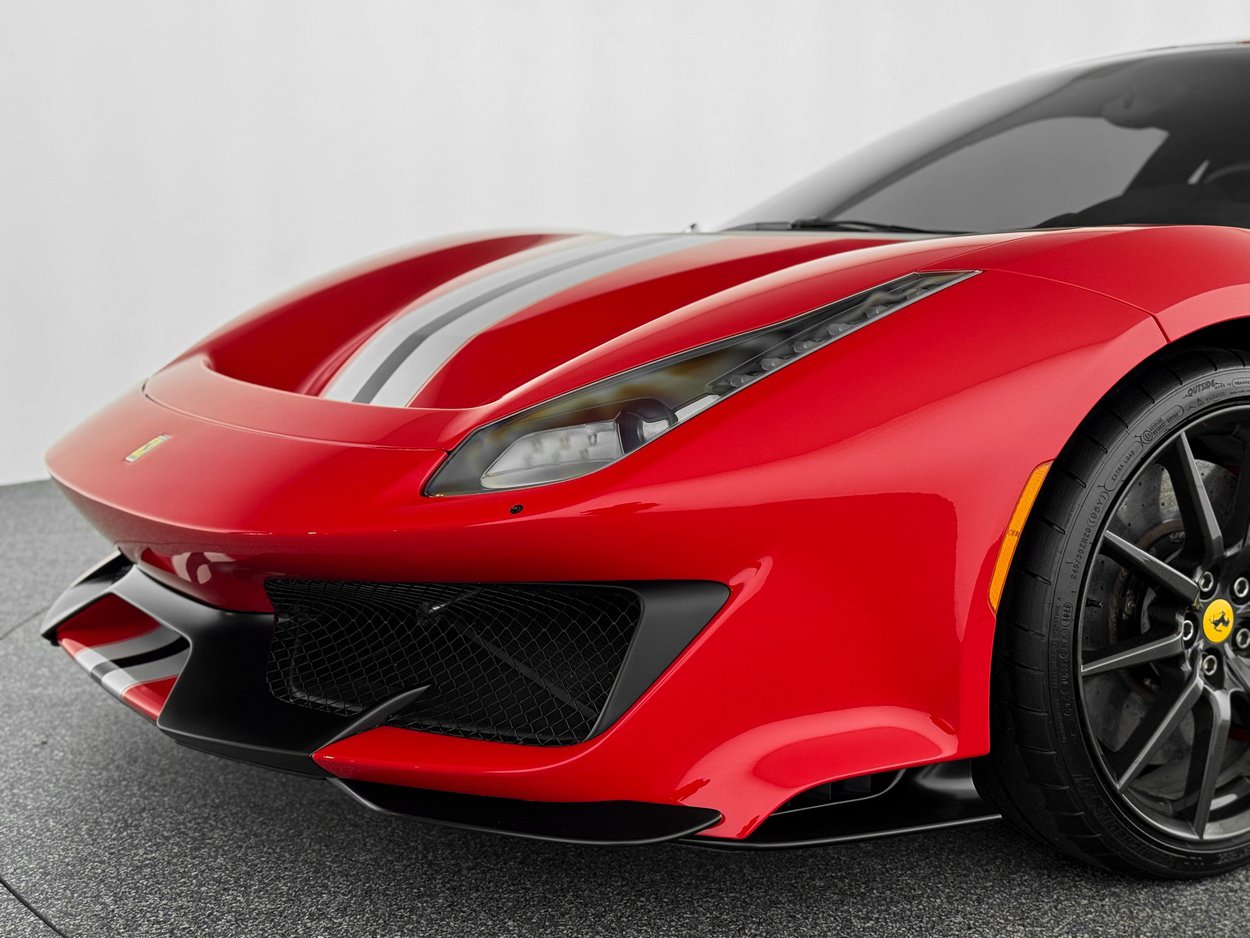 Used 2019 Ferrari 488 Pista Coupe RWD image 50