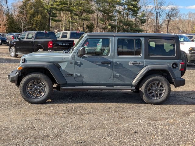 New 2026 Jeep Wrangler Sport S image 6