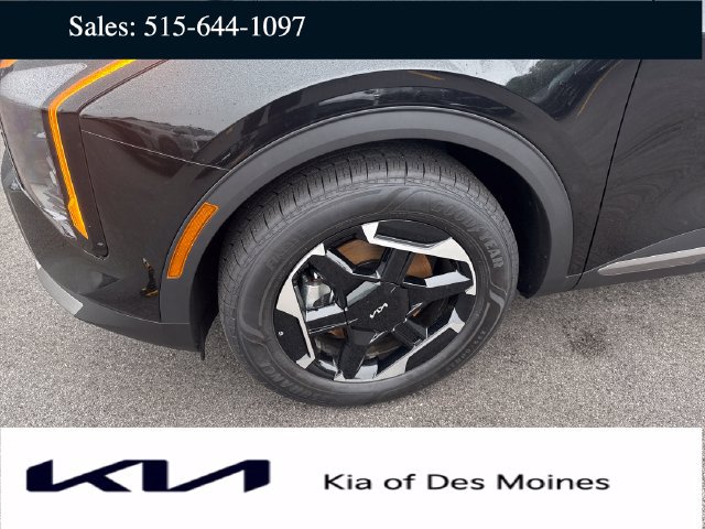 New 2027 Kia Sportage S FWD image 10