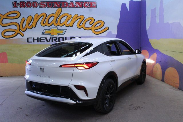 Certified 2025 Buick Envista Sport Touring w/ Convenience II Package image 8