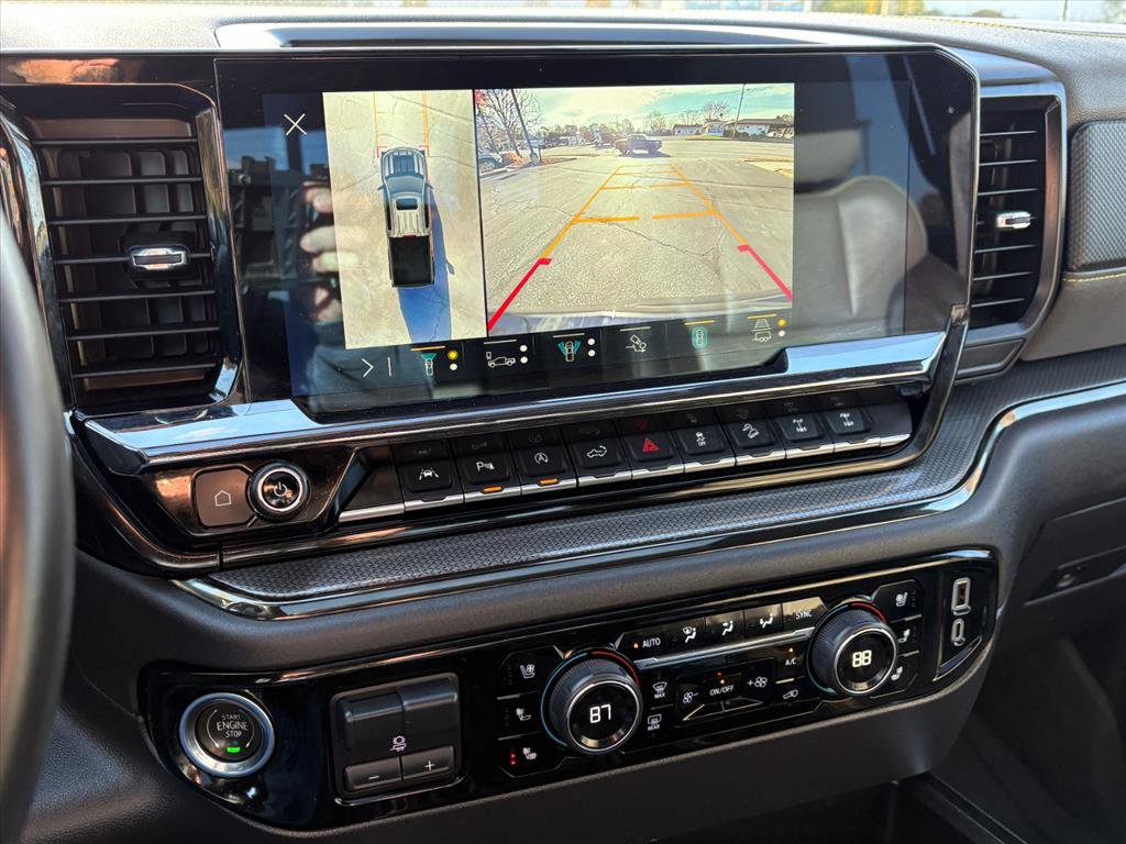 Used 2023 Chevrolet Silverado 1500 ZR2 w/ LPO, Dark Essentials Package image 10