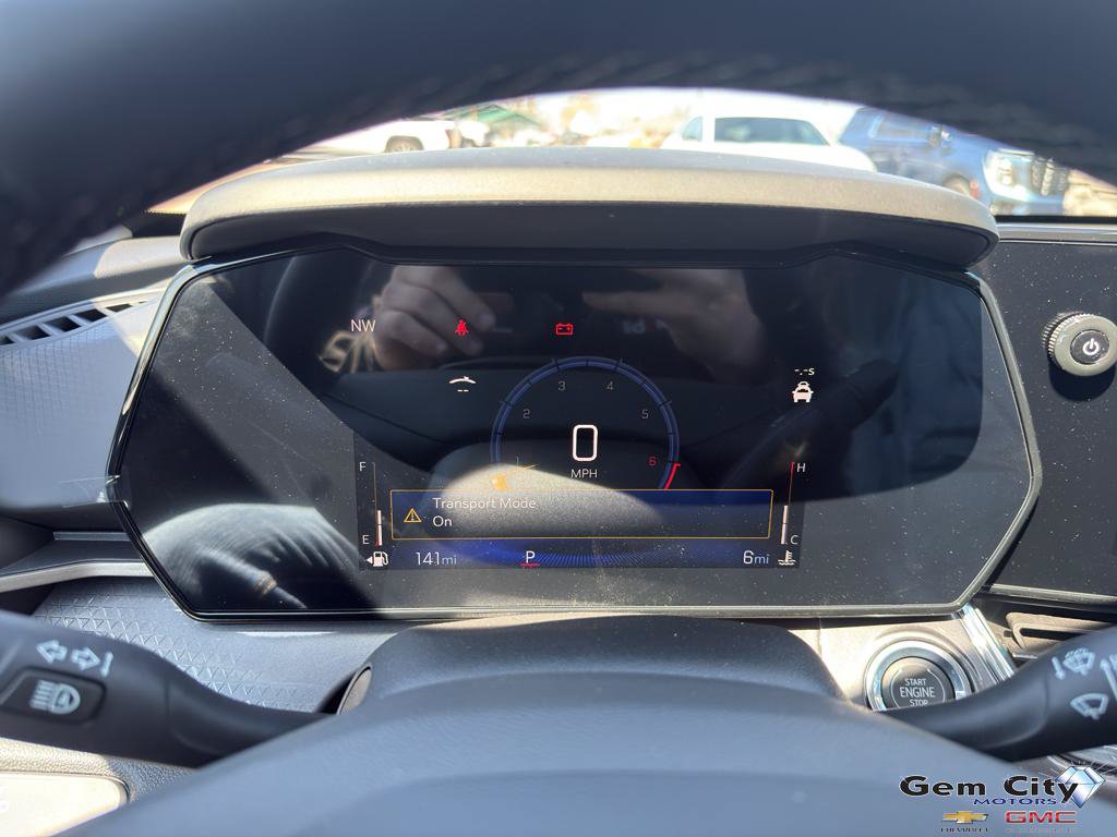 New 2026 Chevrolet Trax ACTIV FWD image 26