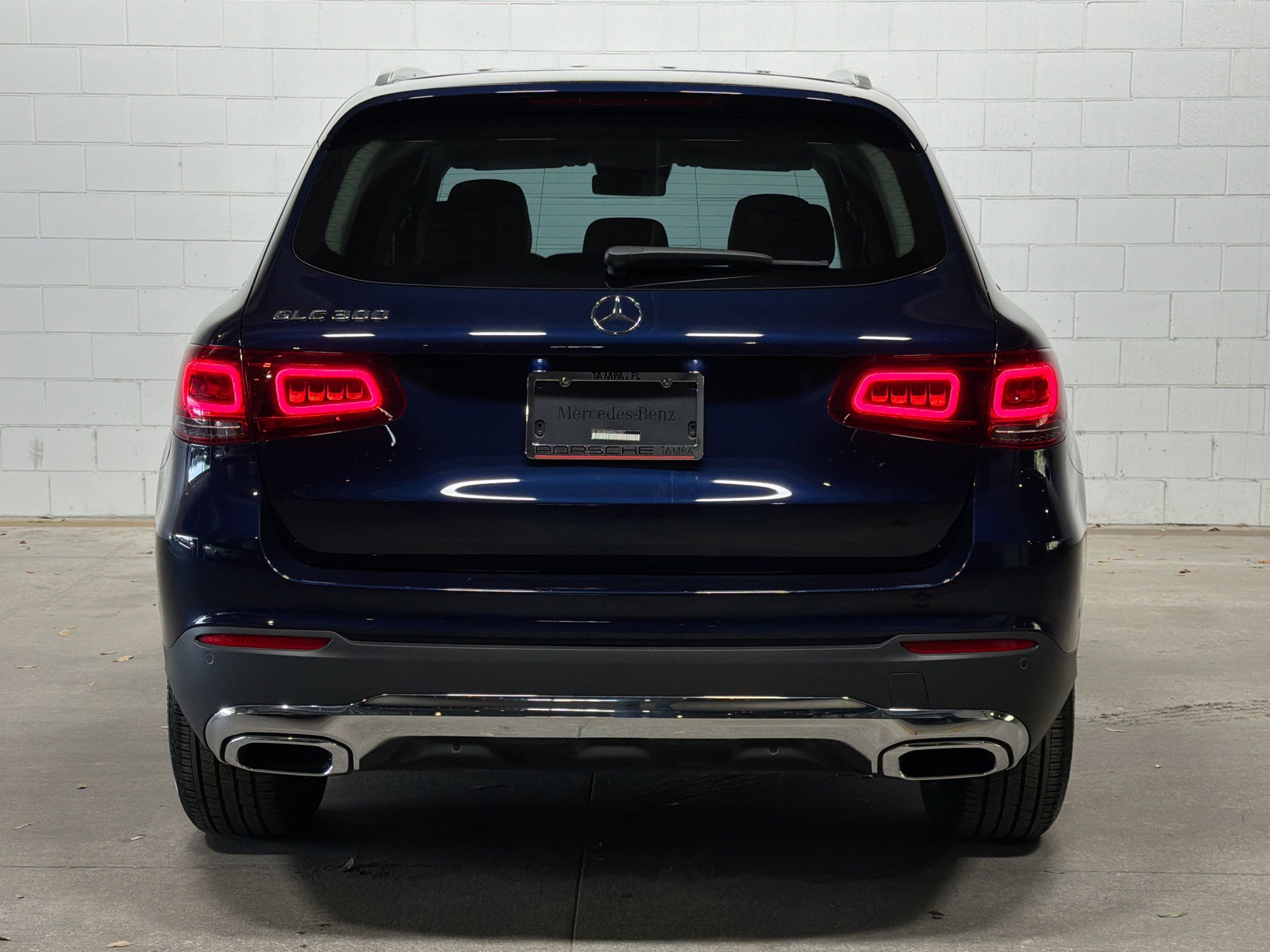 Used 2022 Mercedes-Benz GLC 300 image 8