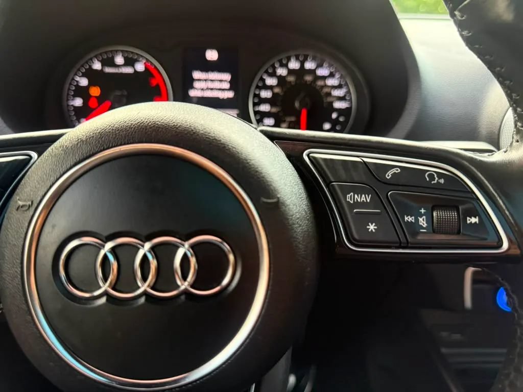 Used 2017 Audi A3 2.0T Premium w/ Convenience Package FWD image 31