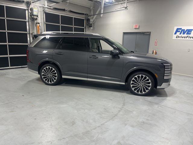 New 2026 Hyundai Palisade Calligraphy image 1