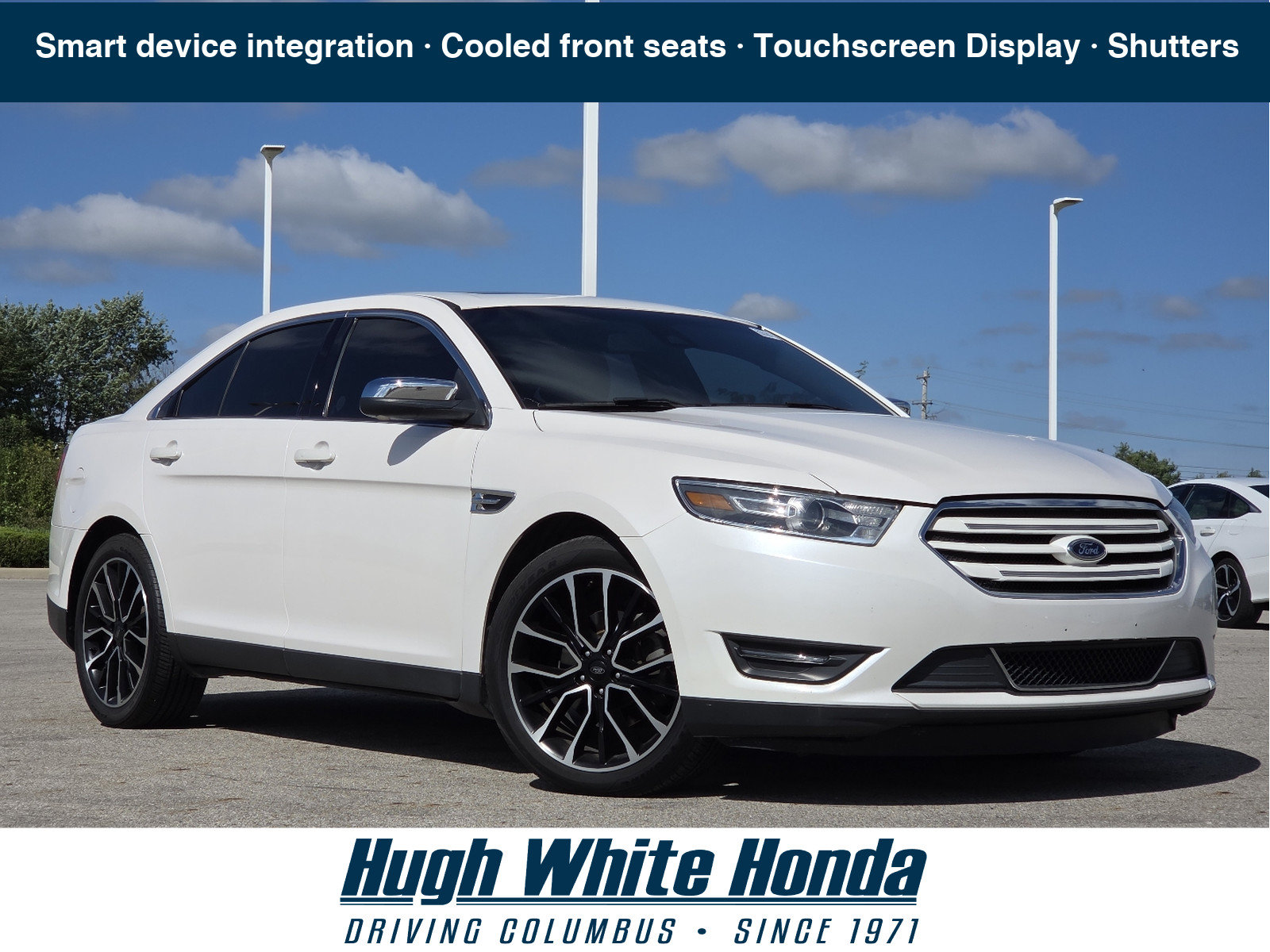 Used 2019 Ford Taurus Limited