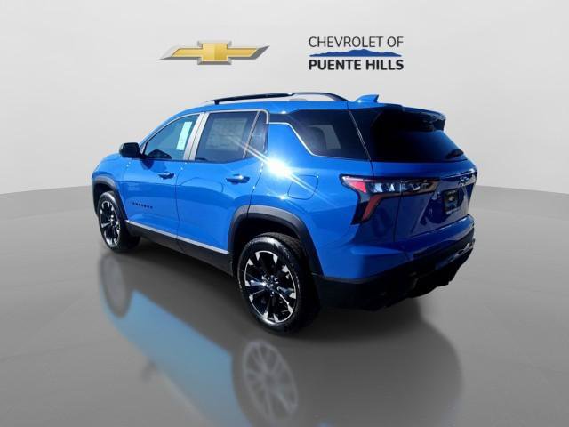 New 2027 Chevrolet Equinox RS w/ Safety and Technology Package AWD/4WD image 6