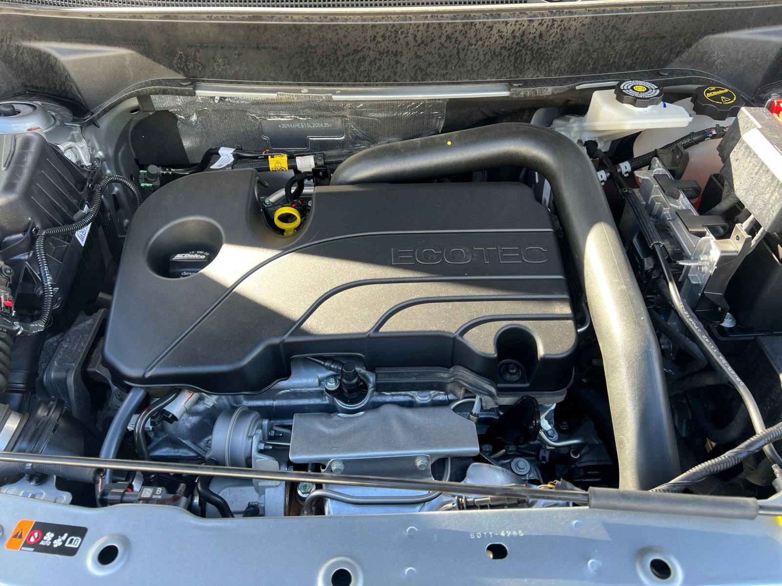 Used 2025 Chevrolet Equinox LT image 32