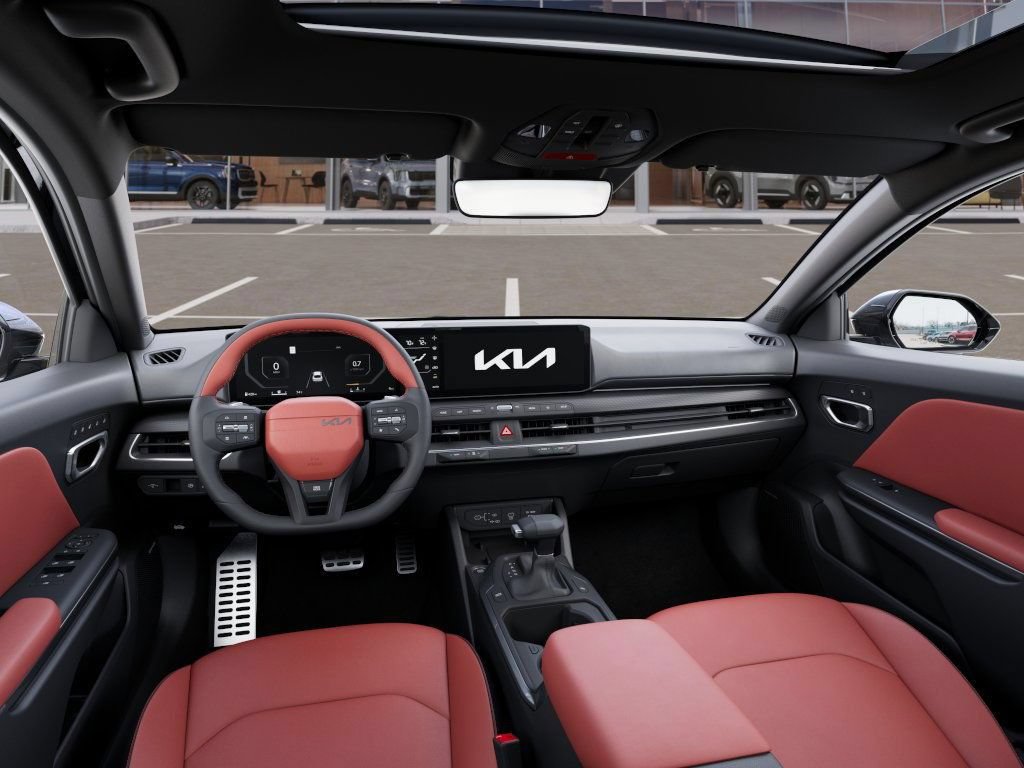 Used 2025 Kia K4 GT-Line Turbo FWD image 14