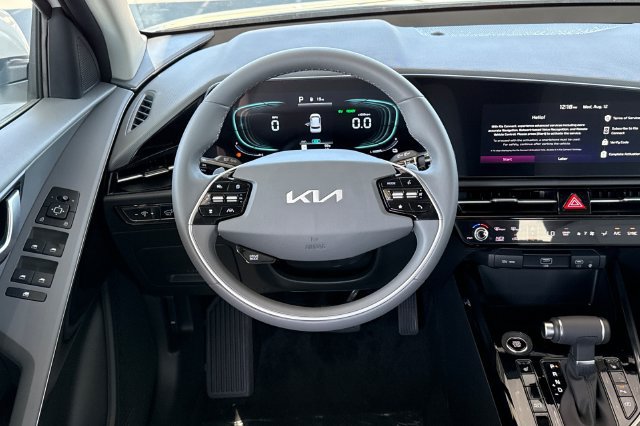 New 2026 Kia Niro EX w/ EX Premium Package FWD image 17