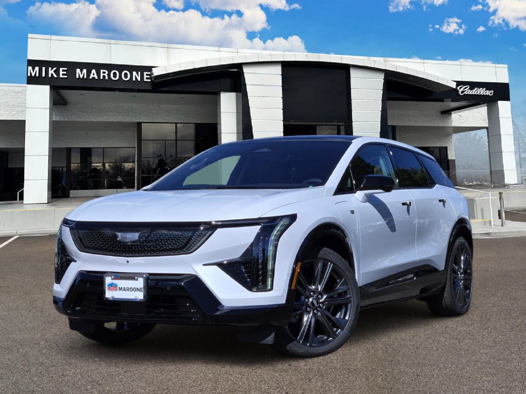 New 2027 Cadillac Optiq Premium Sport AWD/4WD image 1