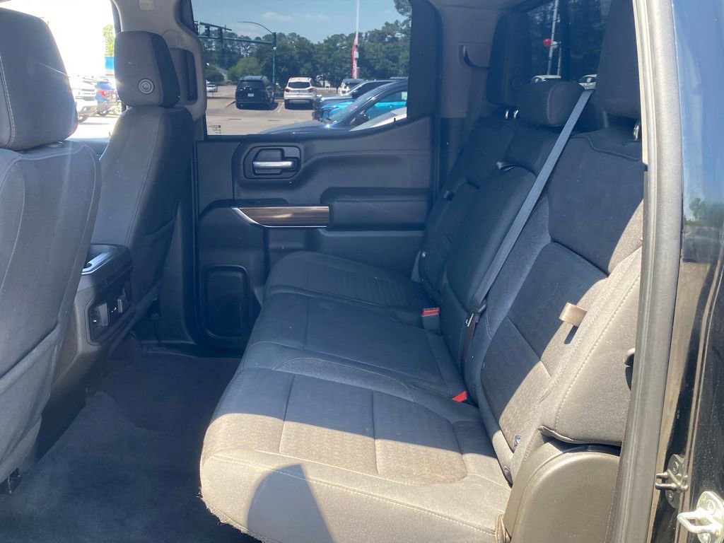 Used 2020 Chevrolet Silverado 1500 RST w/ All-Star Edition AWD/4WD image 8