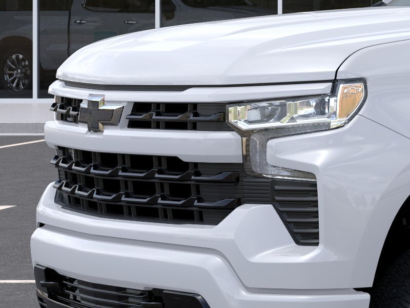 New 2026 Chevrolet Silverado 1500 RST w/ Convenience Package II AWD/4WD image 14