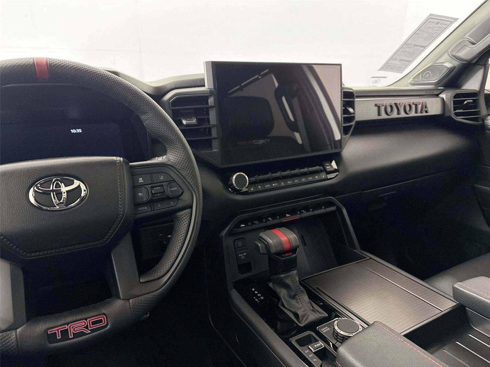 Used 2025 Toyota Sequoia TRD Pro image 33