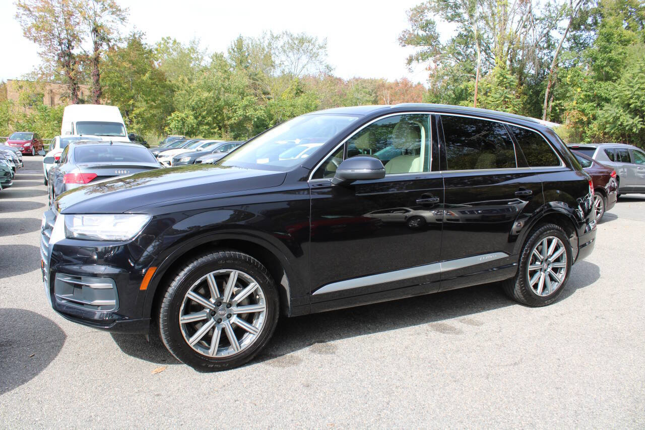 Used 2018 Audi Q7 2.0T Premium Plus w/ Premium Plus Package image 13