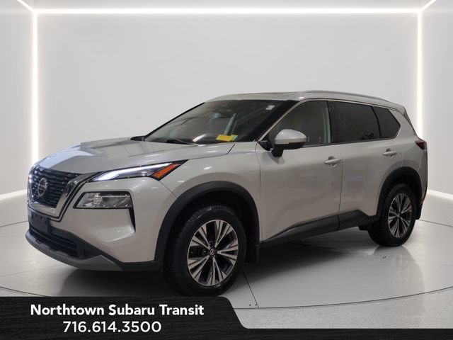 Used 2021 Nissan Rogue SV w/ Premium Package